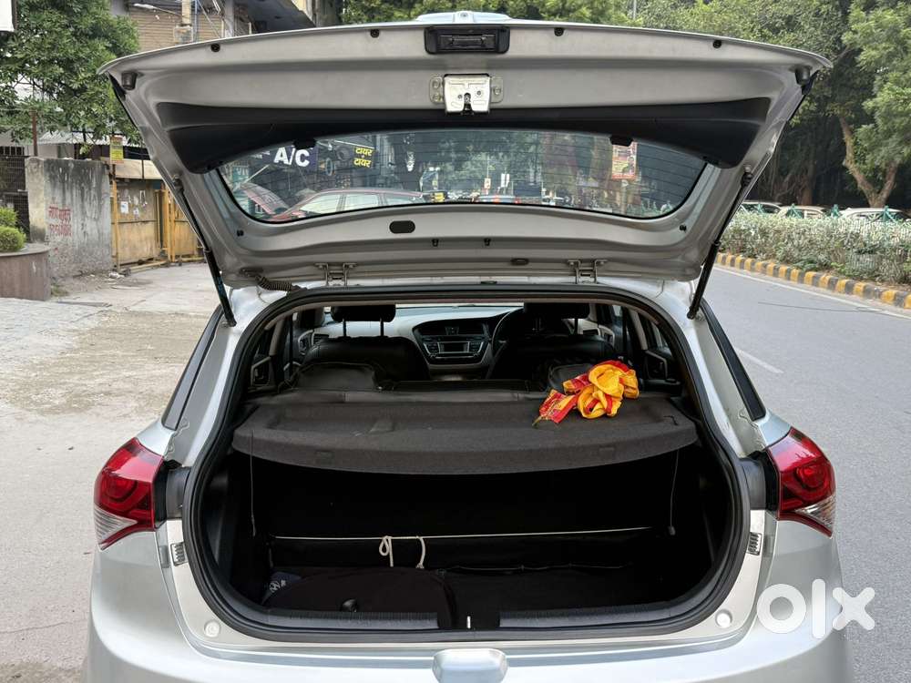 Hyundai I20 Sportz 1.2 Bs-iv, 2015, Petrol