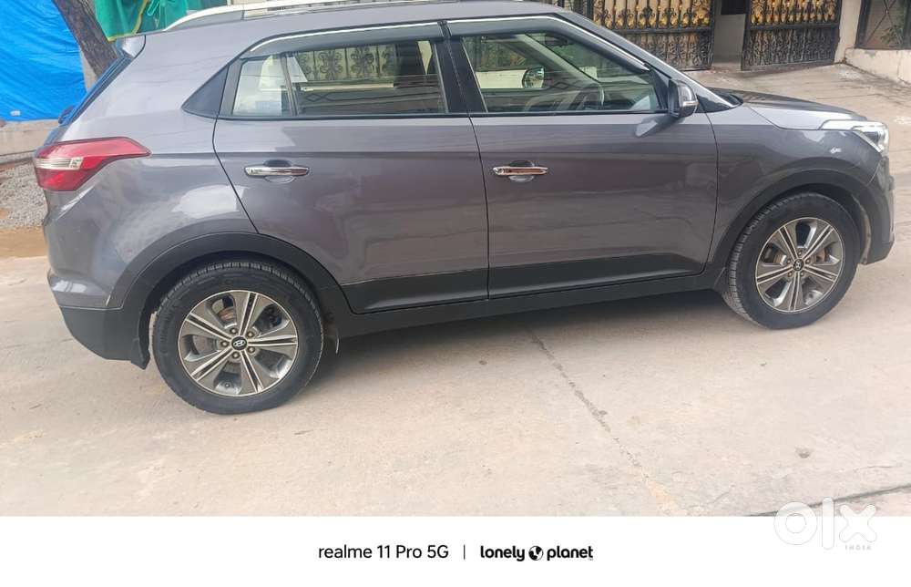 Hyundai Creta 1.6 Sx Automatic, 2018, Diesel