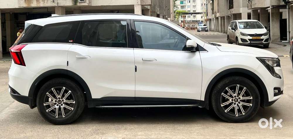 Mahindra Xuv700