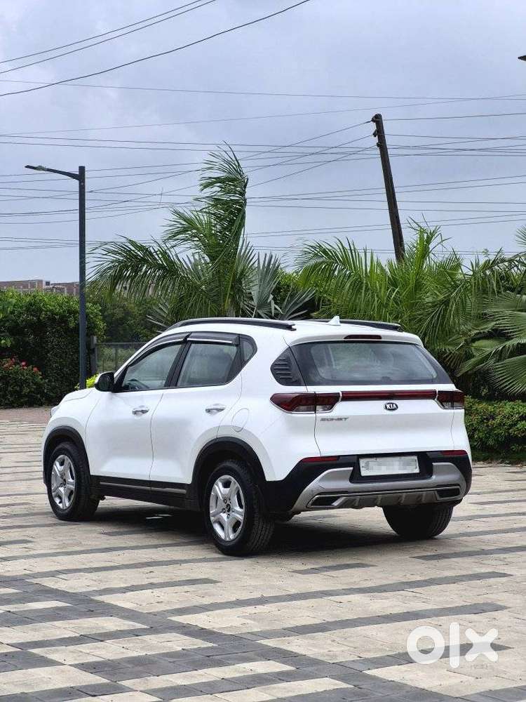 Kia Sonet Htx 1.5 Diesel, 2021, Diesel