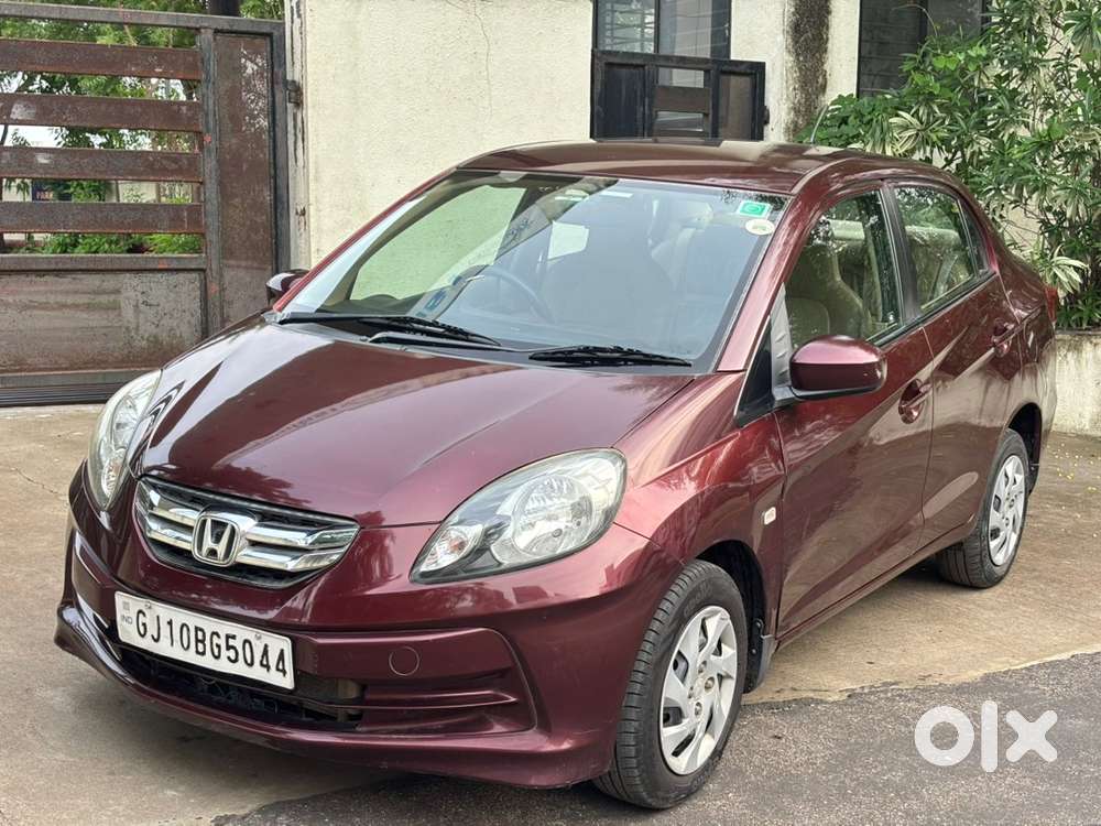 1st Owner Amaze Diesel Only 62000 Kms Driven