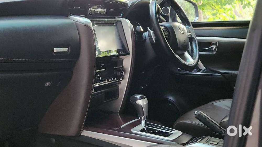 Toyota Fortuner 4x2 At 2.7 Petrol, 2018, Petrol