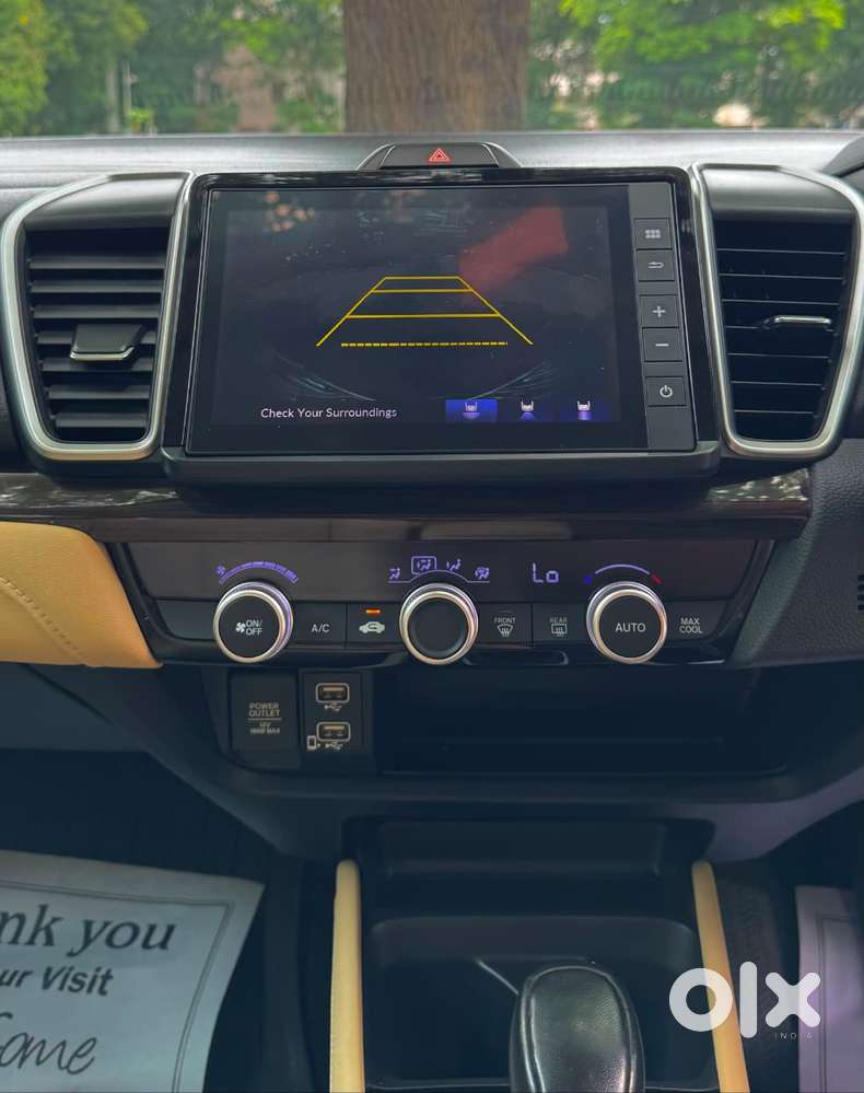Honda City Zx Cvt, 2022, Petrol