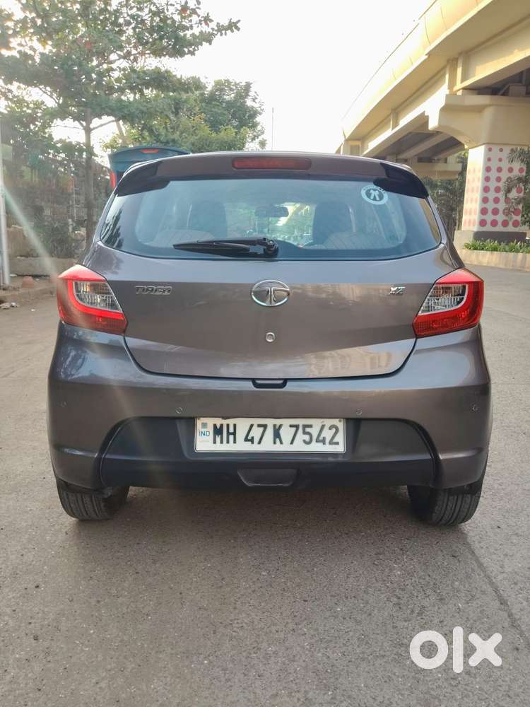 Tata Tiago 1.2 Revotron Xz Plus, 2016, Petrol