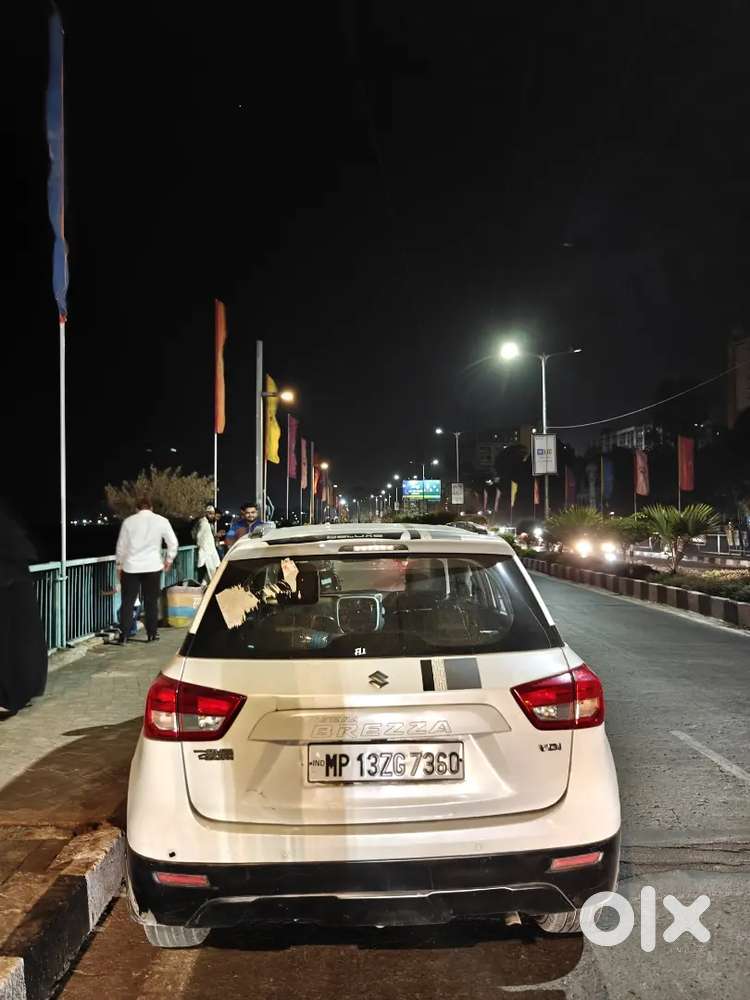 Maruti Suzuki Brezza Vdi 2018