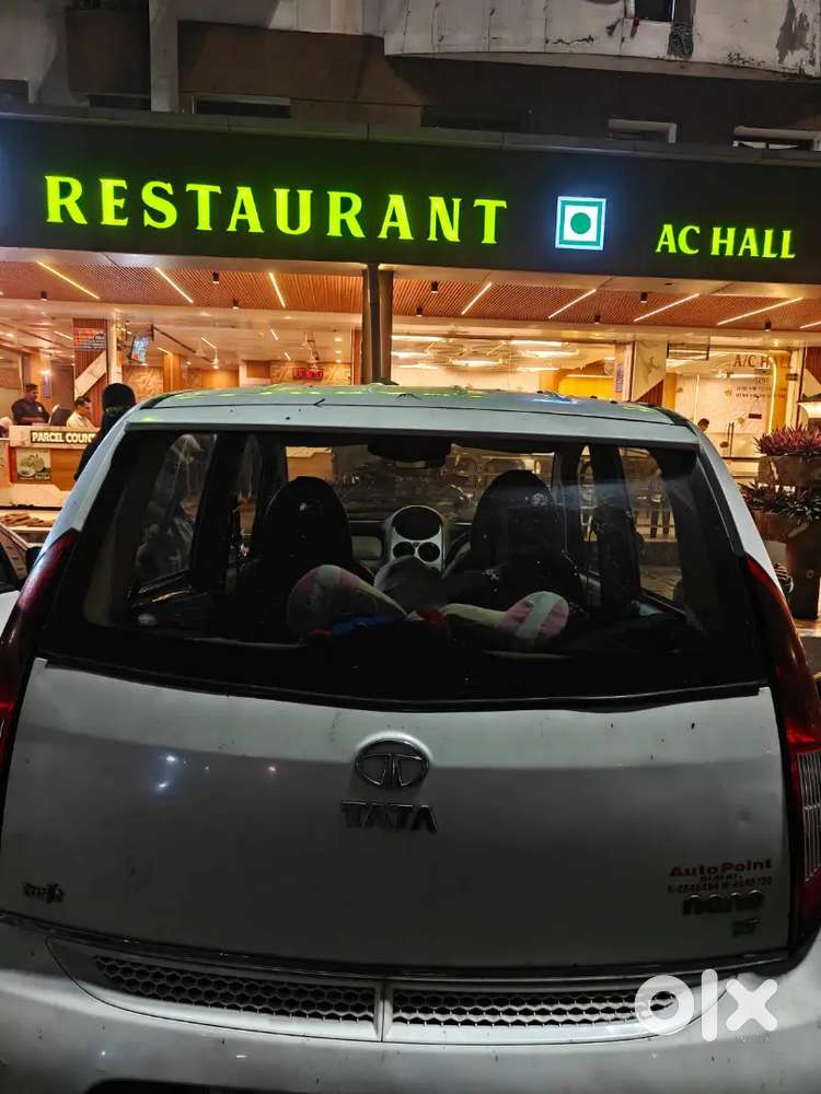 Tata Nano Twist Xt 2014