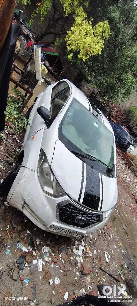 Datsun Redi Go 2017 Limited Edition