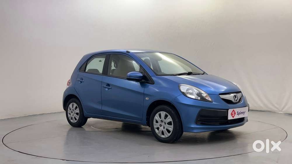Honda Brio 1.2 S Mt, 2014, Petrol
