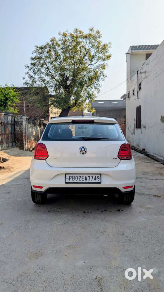 Volkswagen Polo Gt Tsi, 2020, Petrol
