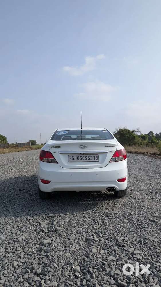 Verna 2012 Sx(o) Diesel