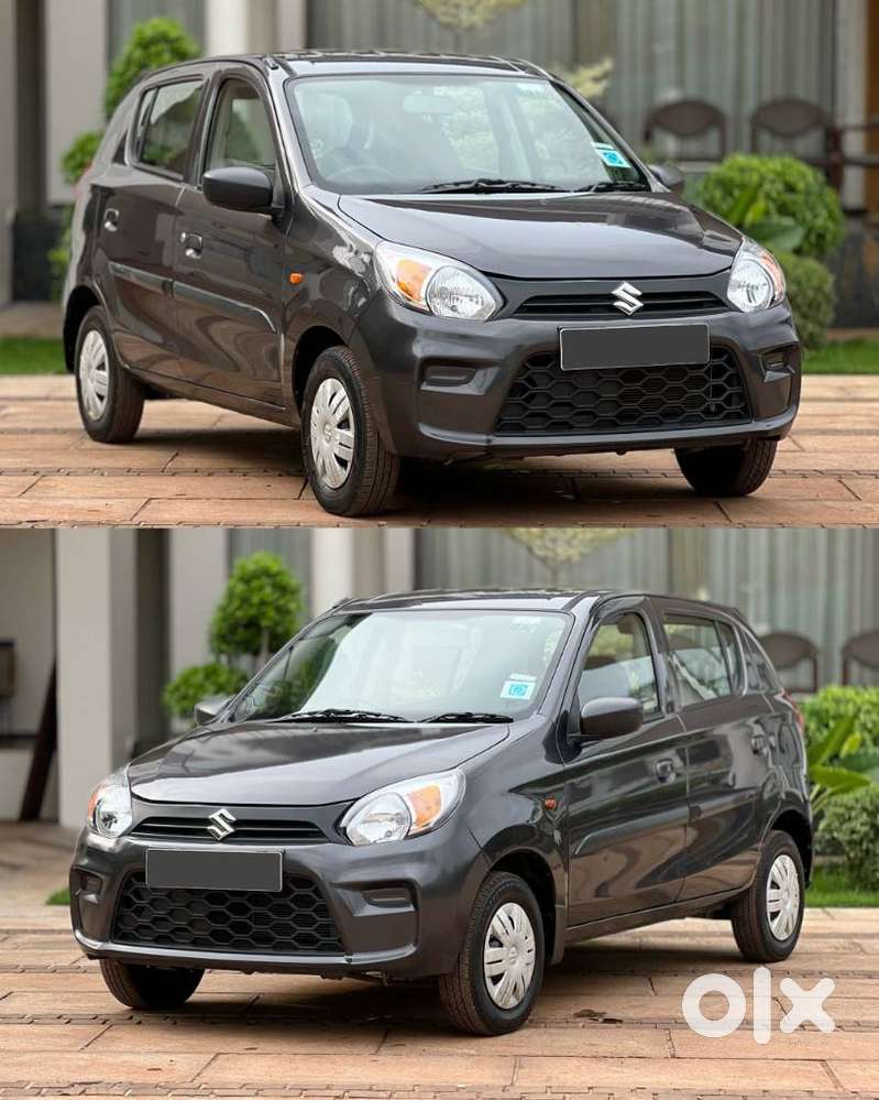 Maruti Suzuki Alto 800 0.8 Vxi, 2020, Petrol