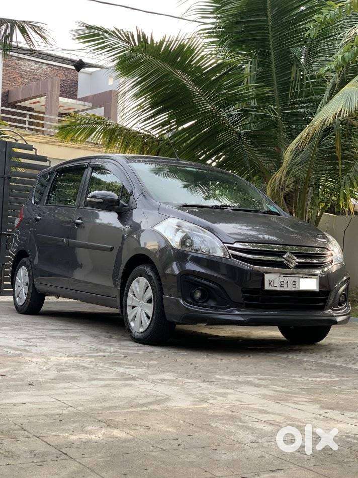 Maruti Suzuki Ertiga Vxi Abs Bs Iv, 2018, Petrol