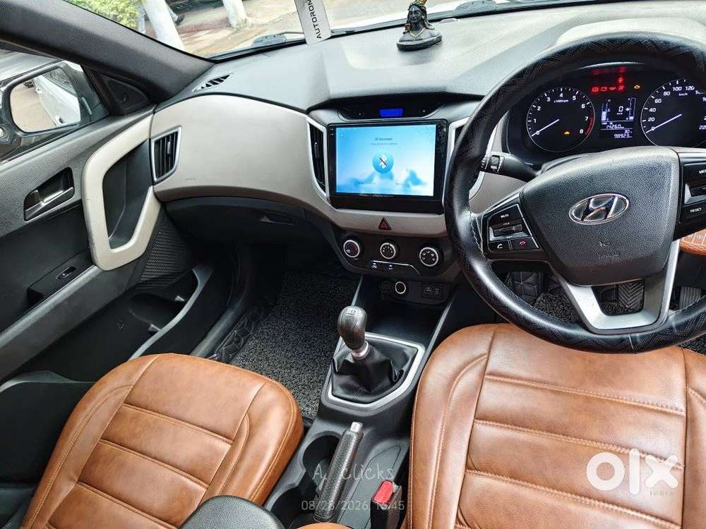 Hyundai Creta 1.6 E Plus, 2017, Diesel