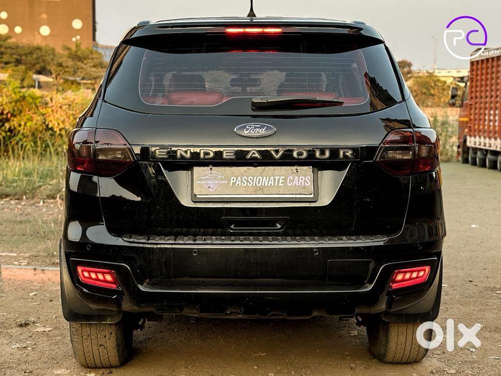 Ford Endeavour 2.2 Trend At 4x2, 2016, Diesel