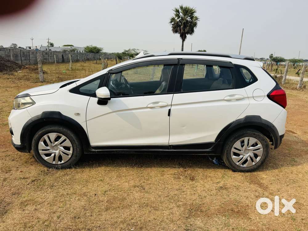 Honda Wr-v I-dtec S, 2017, Diesel