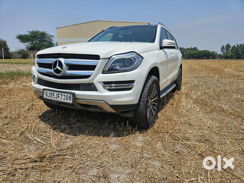 Mercedes Gl-class 2013 Diesel Automatic Car