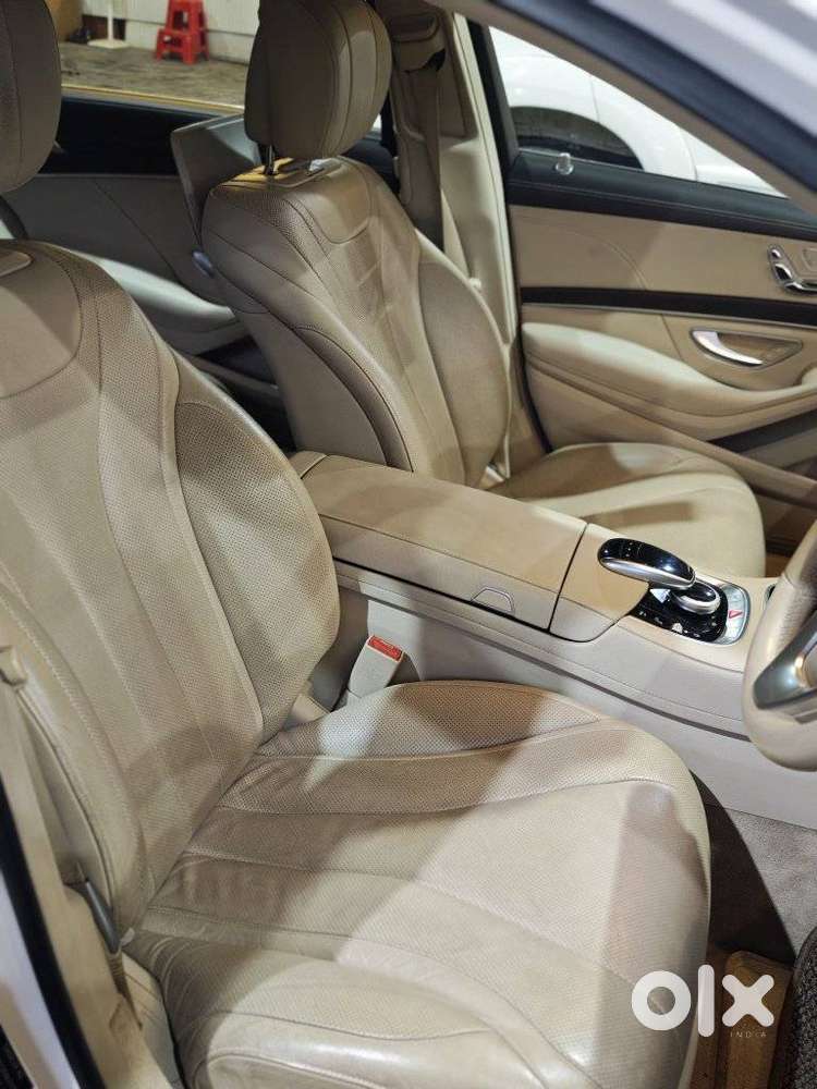 Mercedes-benz S-class S 350 D, 2019, Diesel
