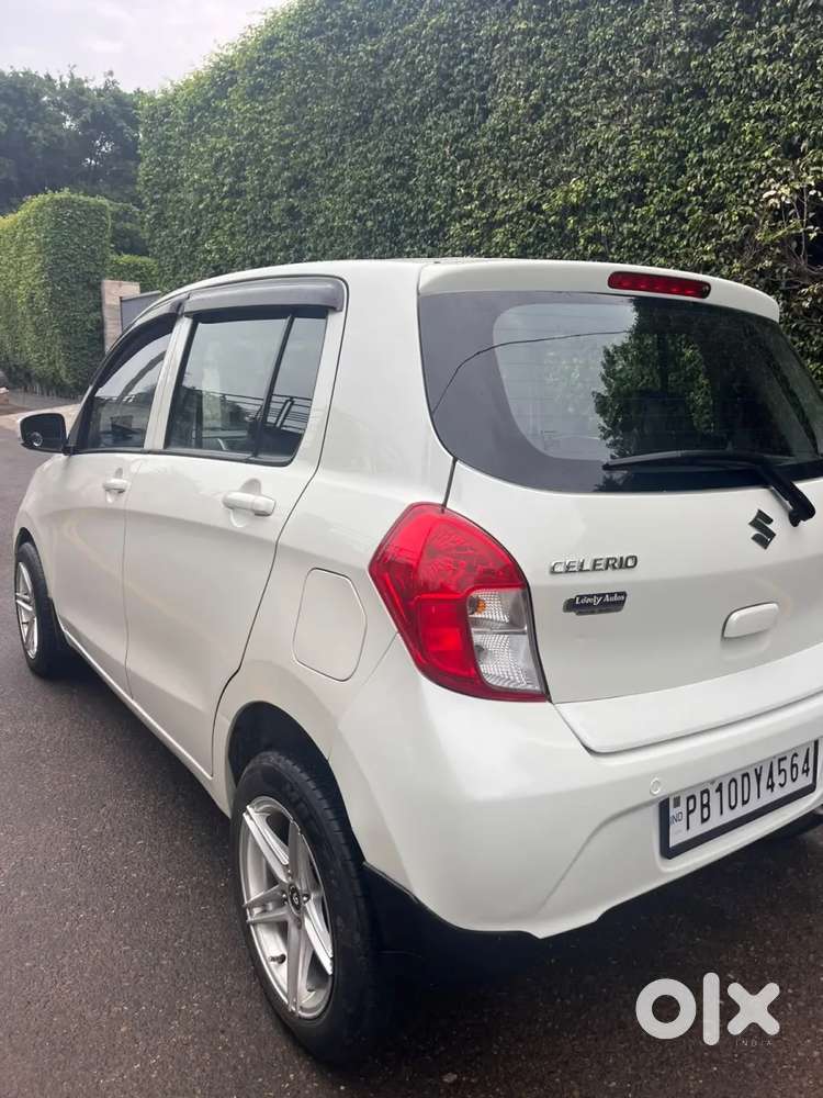 Maruti Suzuki Celerio Zxi Amt, 2020, Petrol
