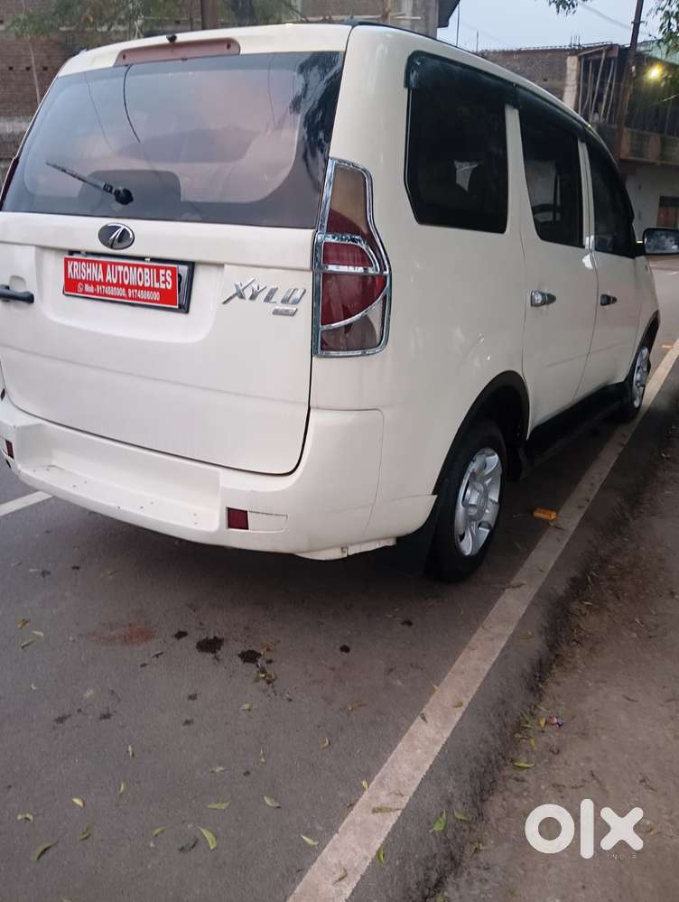 Mahindra Xylo 2012-2014 D4 Bsiv, 2014, Diesel