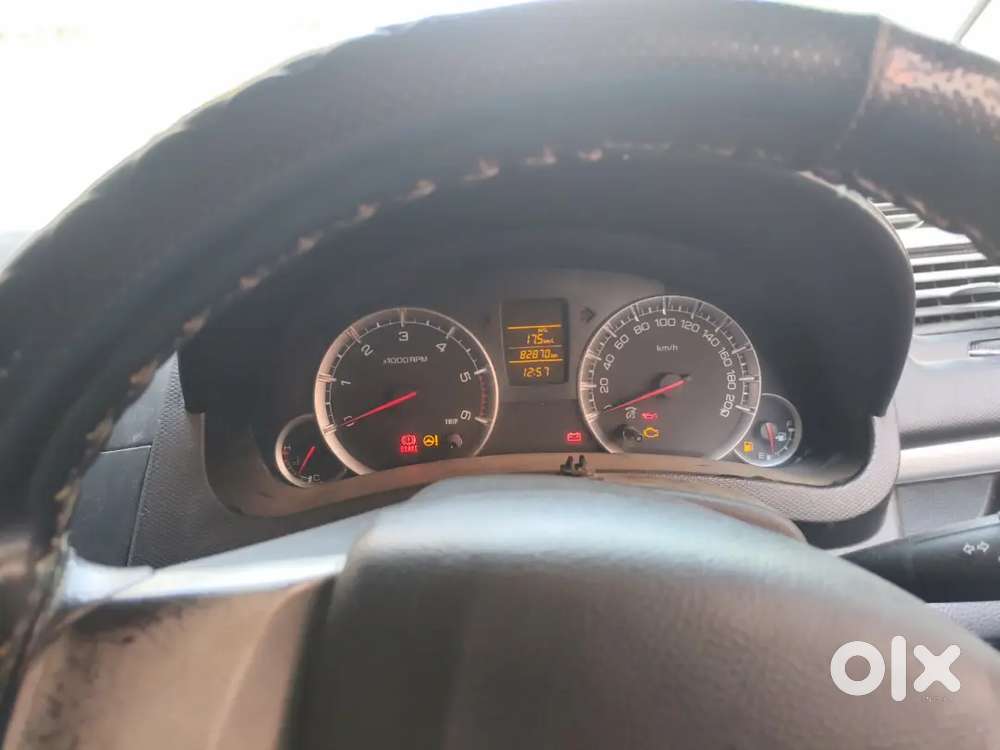 Swift Maruti Suzuki Vdi 2016 Diesel