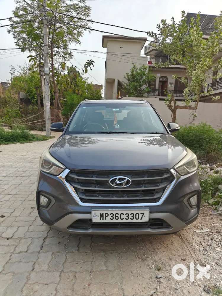 Hyundai Creta 2018 Diesel 180000 Km Driven