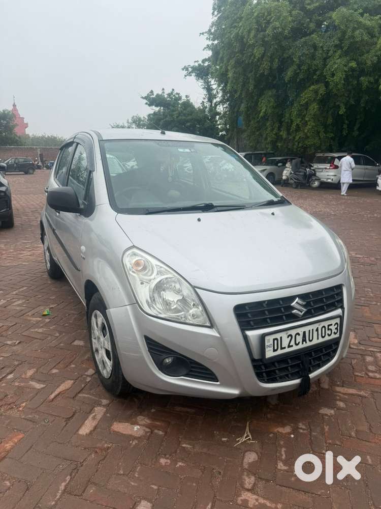 Maruti Suzuki Ritz Petrol 2014