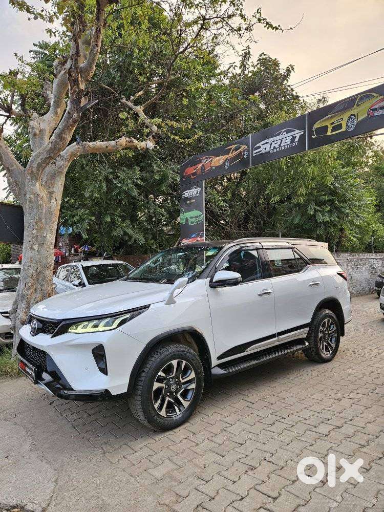 Toyota Fortuner Legender 4x4 At 2.8, 2023, Diesel