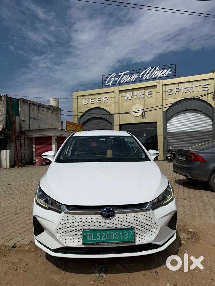 Byd E6 Electric, 2023, Electric