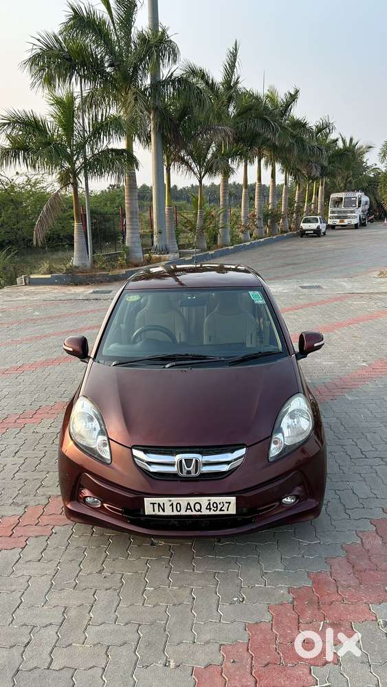 Honda Amaze Vx Diesel, 2014, Diesel