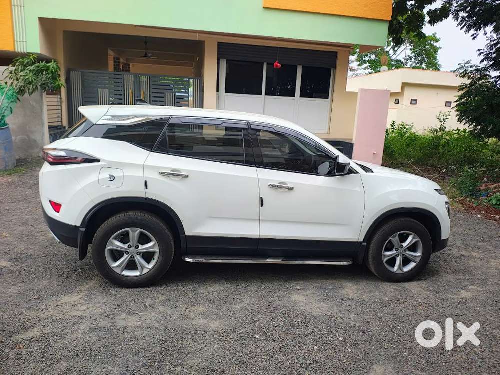 Tata Harrier Kryotec 2019