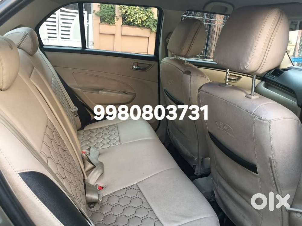 Maruti Suzuki Dzire 1.2 Vxi, 2016, Petrol