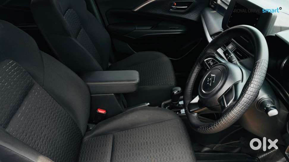 Maruti Suzuki Swift, 2024, Petrol