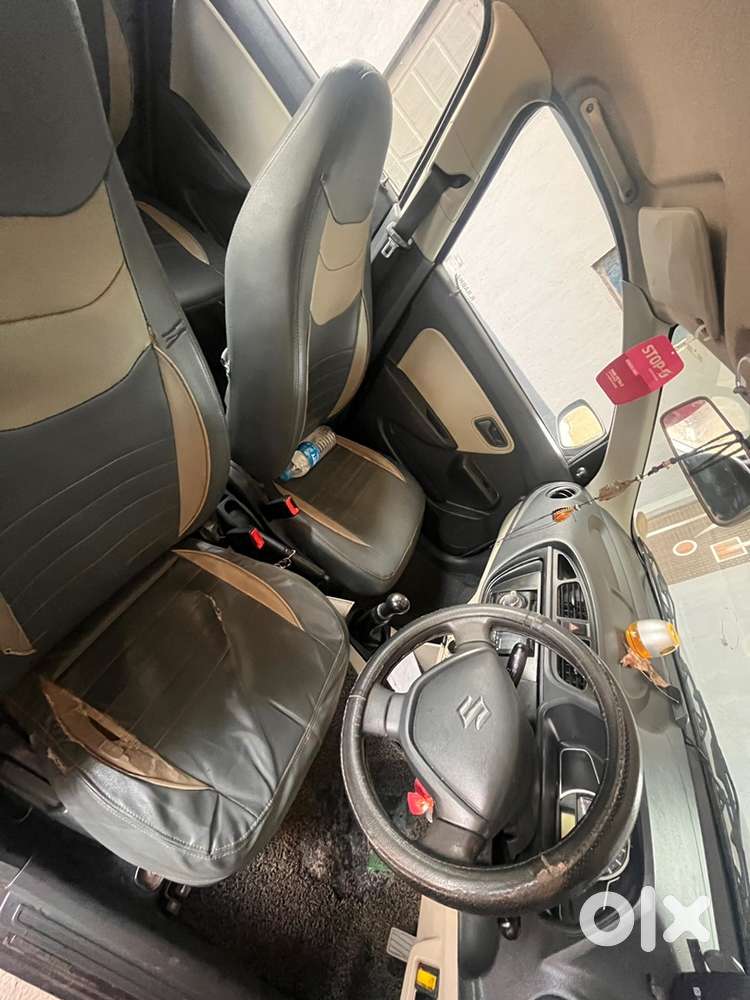 Maruti Suzuki Alto 2015