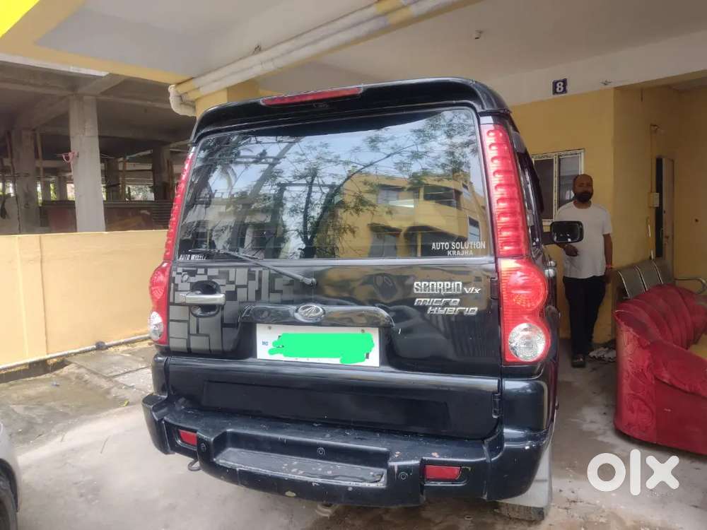 Mahindra Scrorpio 2010 Top Model, Very Good Condition, At 300000 Only.