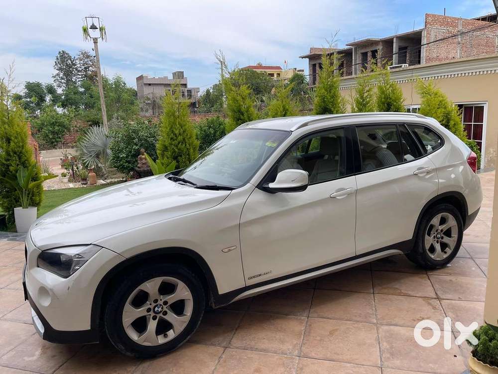 Bmw X1 2012 Diesel Well Maintained