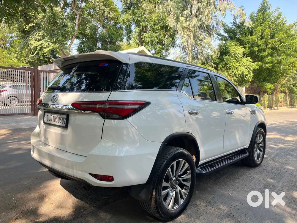 Toyota Fortuner, 2024, Diesel