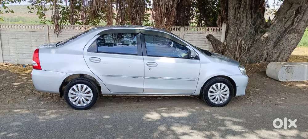 Toyota Etios 2016