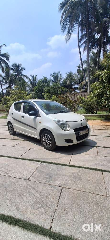 Maruti Suzuki A-star Vxi, 2012, Petrol