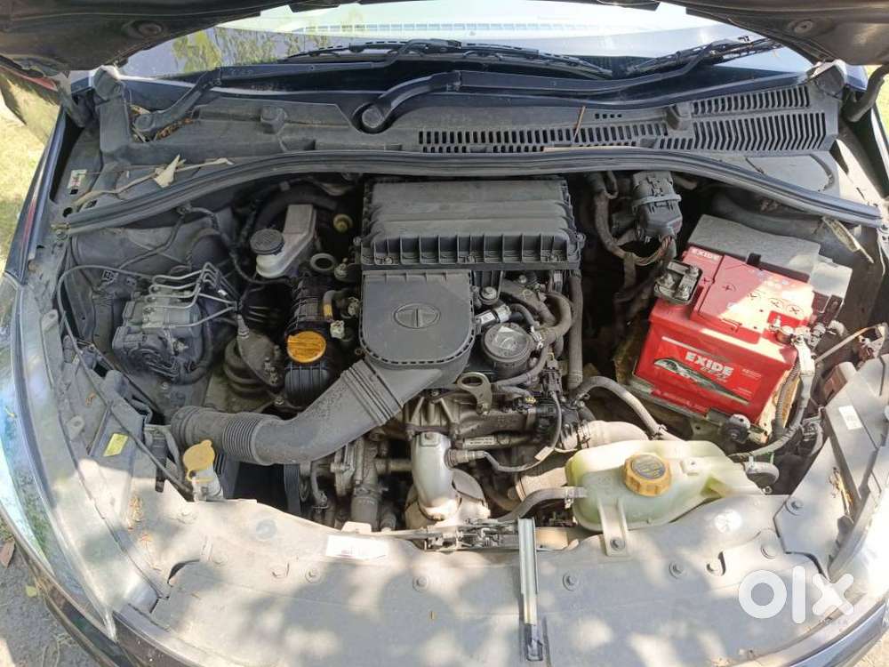 Tata Tigor Xza Plus Leatherette Pack, 2021, Petrol