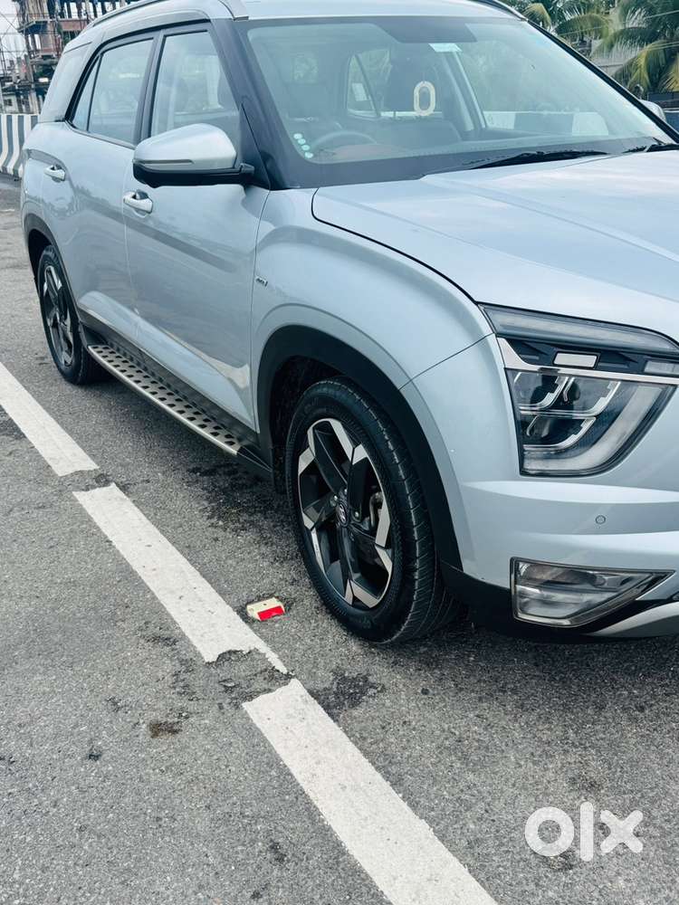 Hyundai Alcazar Diesel 2023