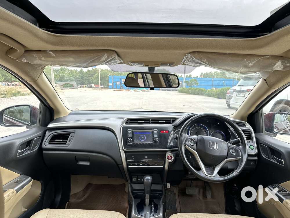 Honda City I Vtec Vx Option, 2016, Petrol