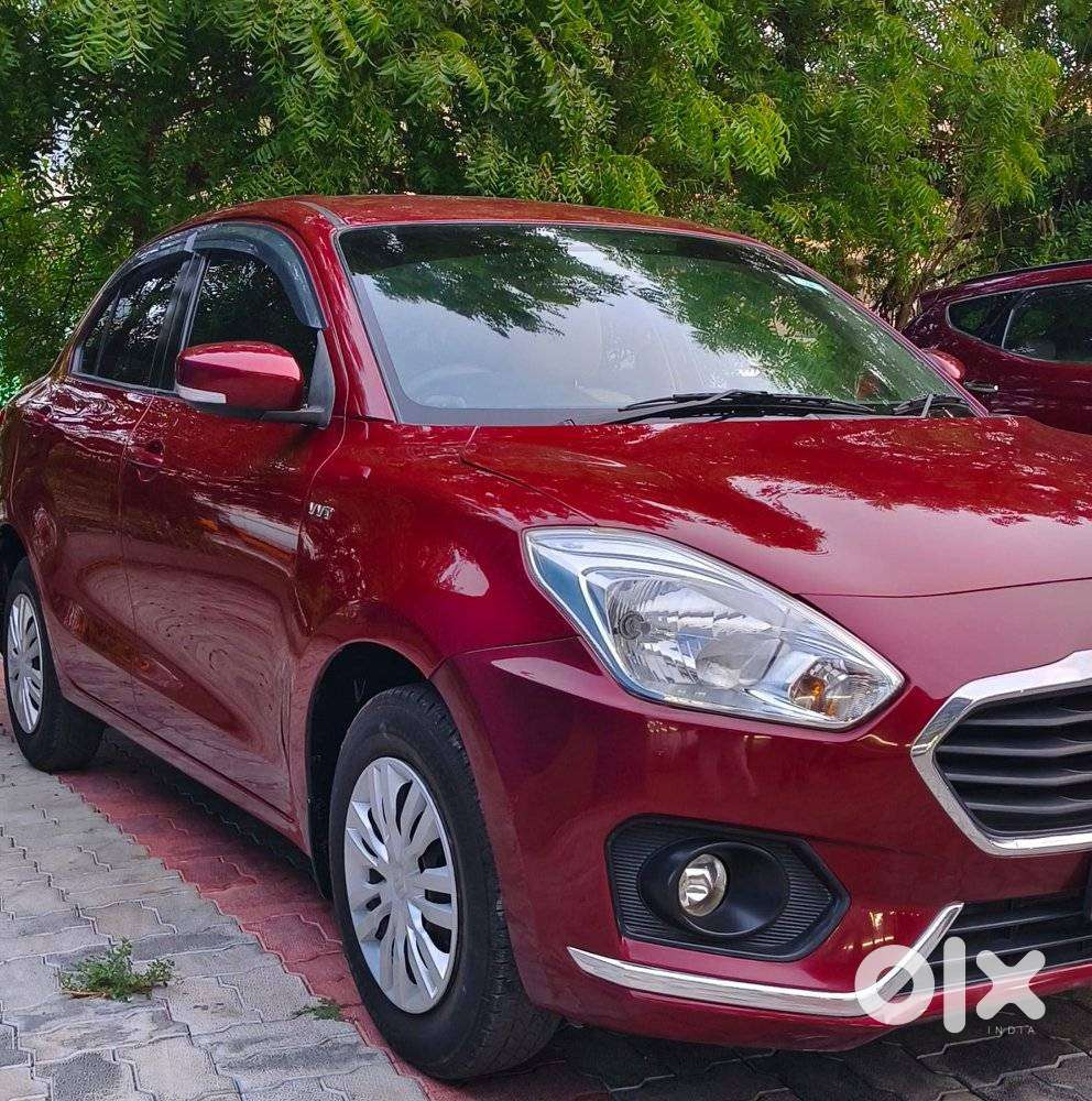 Maruti Suzuki Dzire 1.2 Vxi, 2018, Petrol