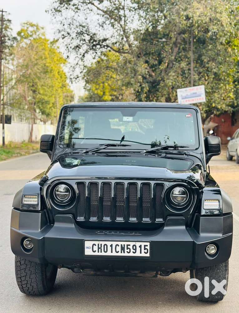 Mahindra Thar Lx Hard Top Diesel Mt 4wd, 2023, Diesel