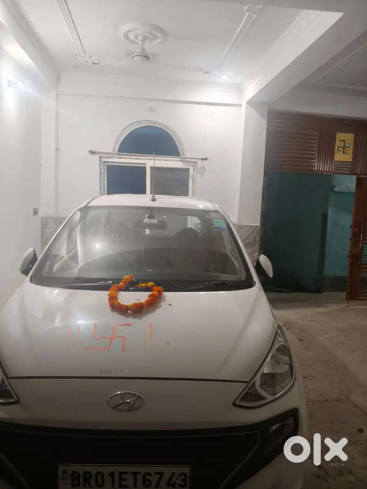 Hyundai Santro Sportz 2020