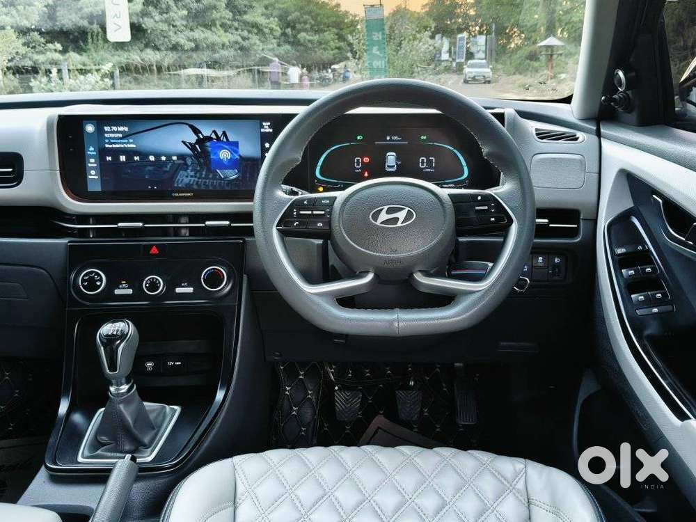 Hyundai Creta 1.5 Ex Diesel, 2024, Diesel