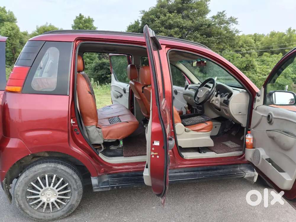 Mahindra Quanto 1.5 C2 2013