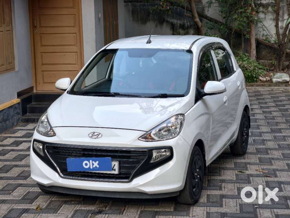 Hyundai New Santro 1.1 Sportz Se, 2019, Petrol