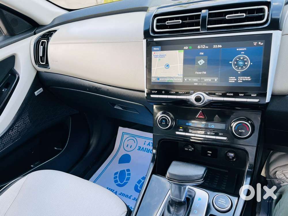Hyundai Creta Sx (o) 1.5 Diesel Automatic, 2023, Diesel