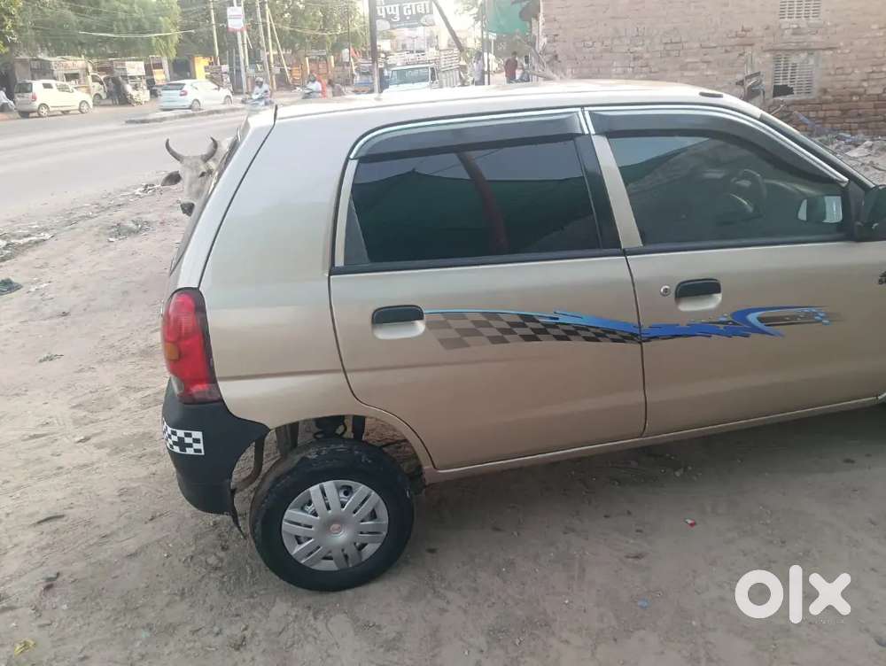 Maruti Suzuki Alto Lxi 2010
