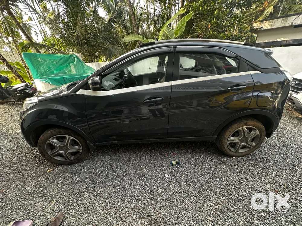 Tata Nexon 2017 Petrol Well Maintained And Good Condition